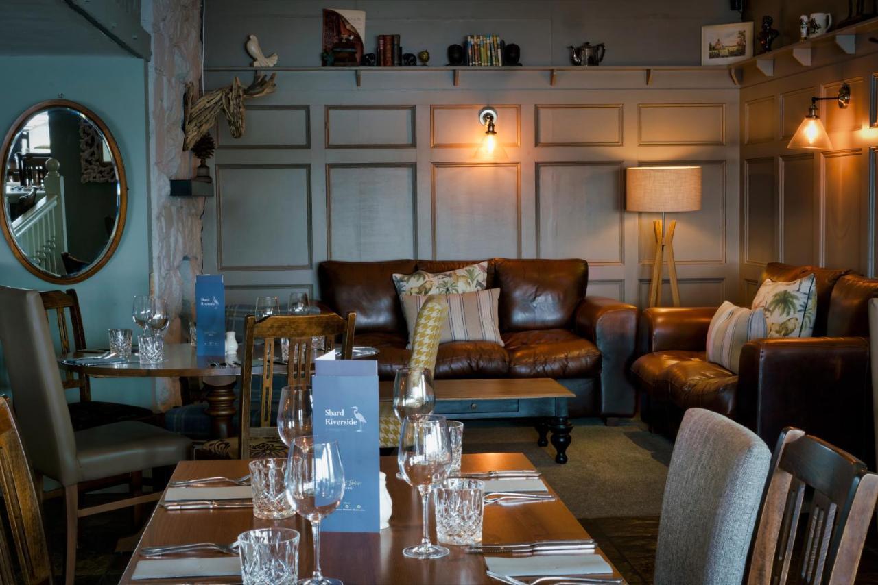 Gasthuis Shard Riverside 4*